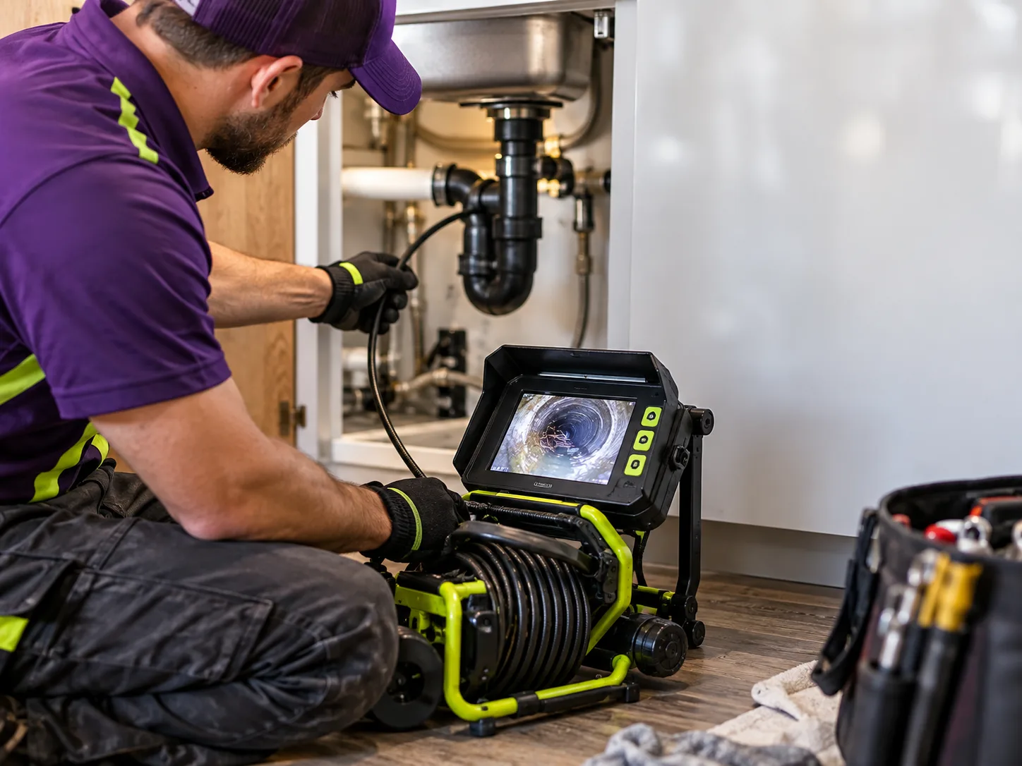 Drain Cleaning company in Cambridge, KS