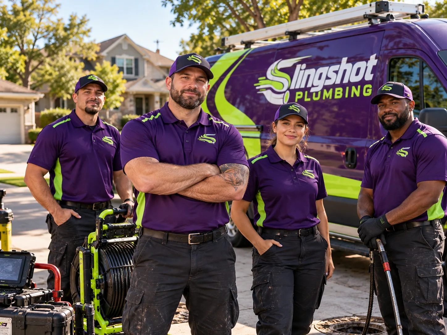 Drain Cleaning in Cambridge, KS near me
